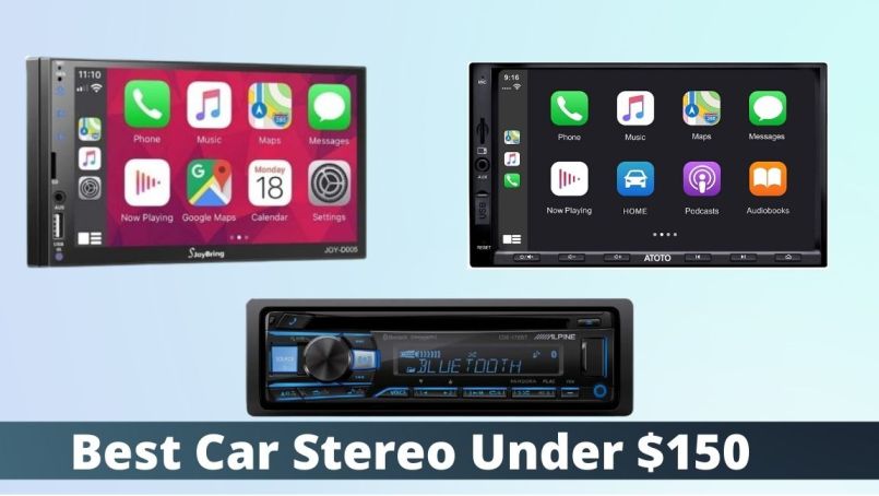 Best-Car-Stereo-Under-150