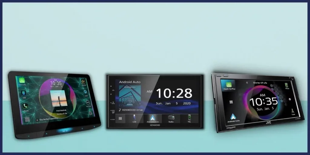 Best Android Mirroring Car Stereo